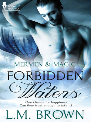 cover image of Forbidden Waters